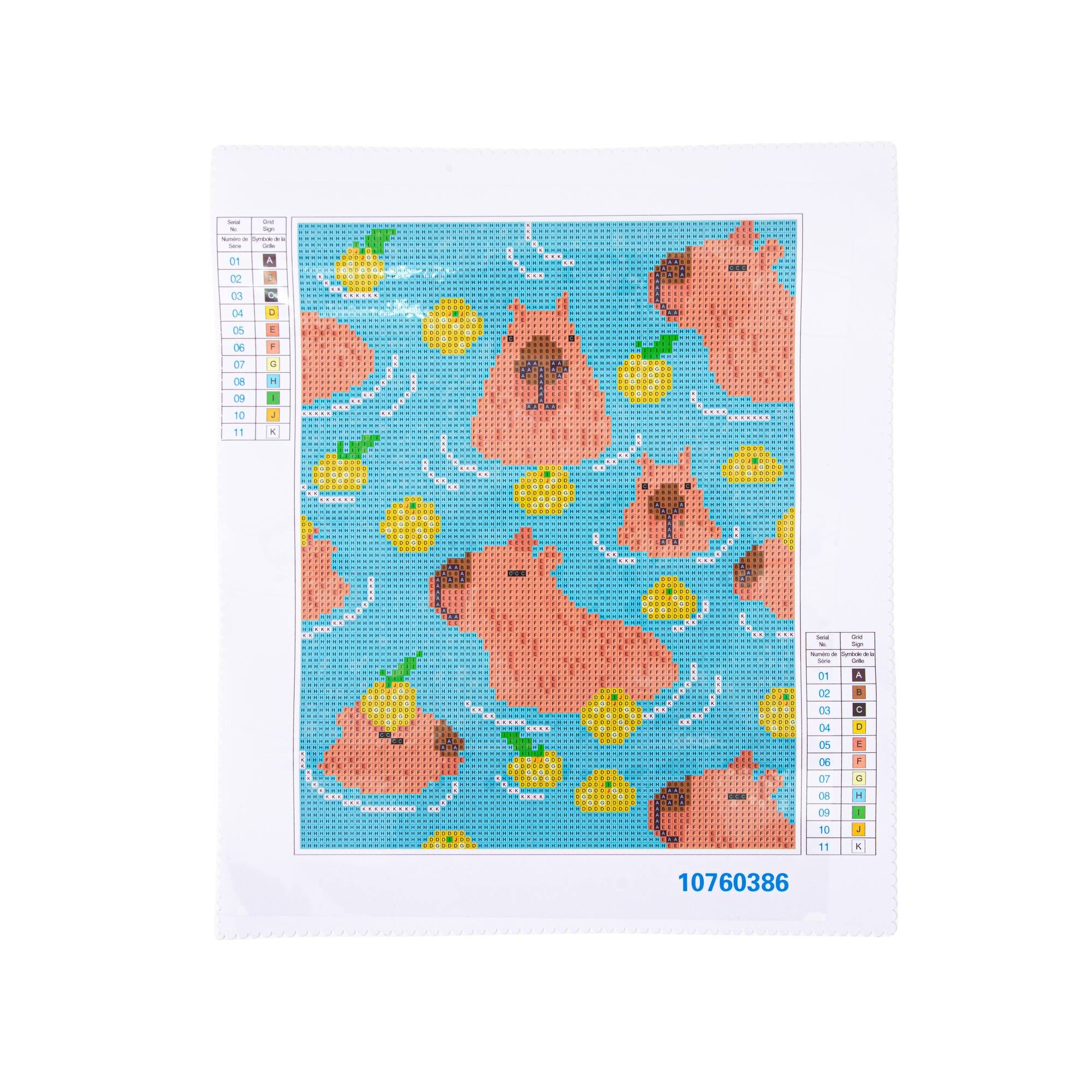 Capybaras Square Diamond Art Kit by Make Market®